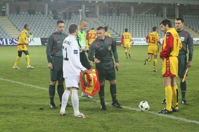 Jagiellonia w poprzednim sezonie wyeliminowała Koronę w 1/4 finału Pucharu Polski.