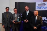 Diamenty Forbesa 2009 dla najlepszych przedsiębiorców z Opolszczyzny (foto)