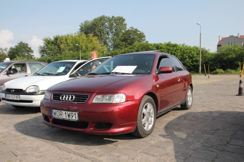 Audi A3, 1999 r., 1,8 + gaz, ABS, centralny zamek,...