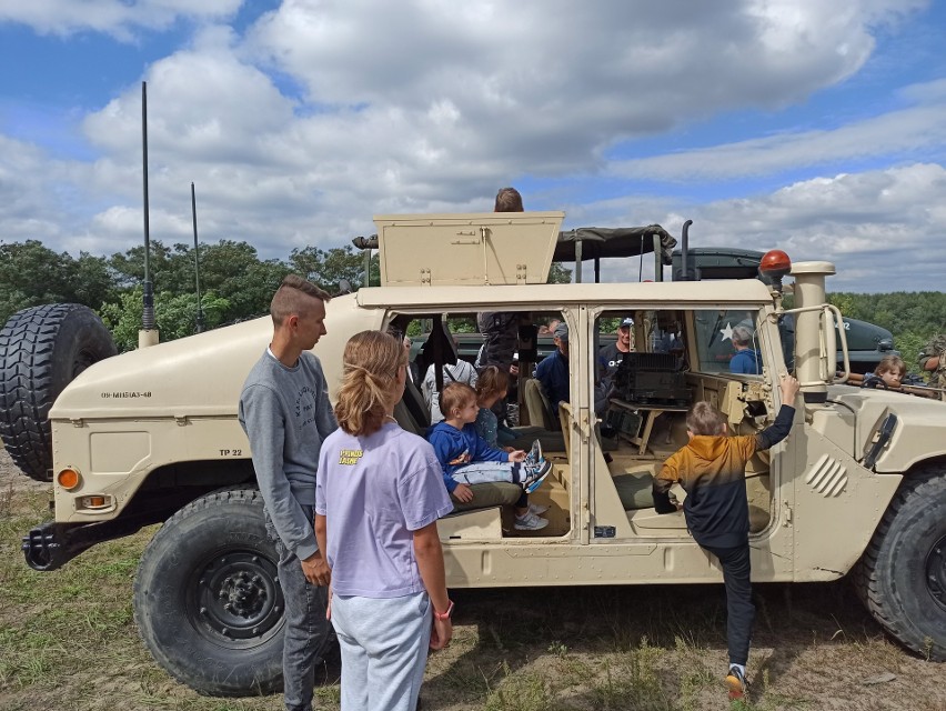 4. Śląskie Manewry ASG i 3. Rodzinny Piknik Militarny w Świętochłowicach