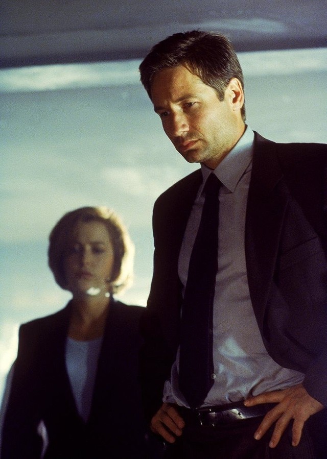 "Z Archiwum X"Pierwszy odcinek pierwszego sezonu kultowego serialu! Agentka Dana Scully zostaje przydzielona do pracy nad projektem "Archiwum X" u boku wierzącego w zjawiska paranormalne agenta Foxa Muldera. Nowi partnerzy zostają wysłani do zbadania sprawy śmierci nastolatki Karen Swenson, którą znaleziono z tajemniczymi znakami na plecach.  Emisja: FOX, godz. 18:10