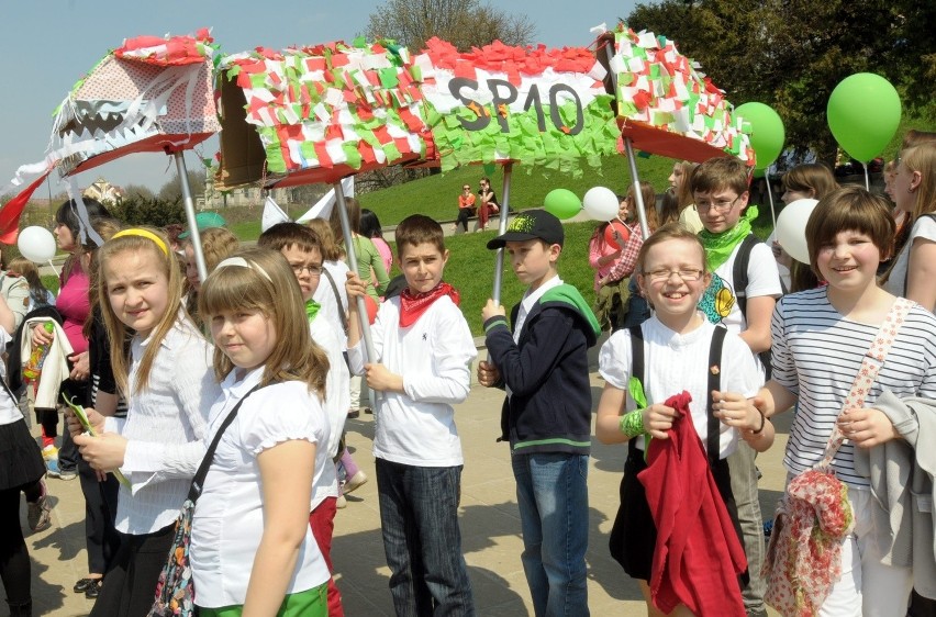 Dzień Solidarności Międzypokoleniowej w Lublinie. Zobacz ZDJĘCIA