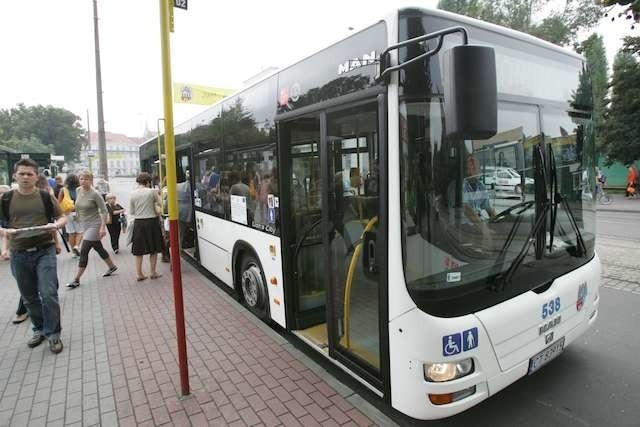 W zależności od zainteresowania torunian akcją MZK, rysunki mogą trafić na jeden lub więcej miejskich autobusów