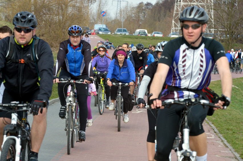 Rowerowy Lublin rozpoczął sezon.