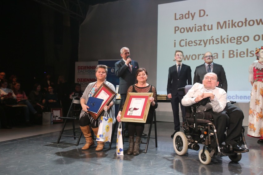 Finał konkursu Lady D. województwa śląskiego. Z tych pań warto brać przykład!