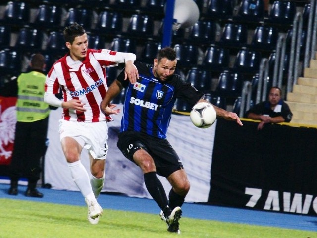 Zawisza stracił w środę pierwsze punkty w sezonie 2012/13