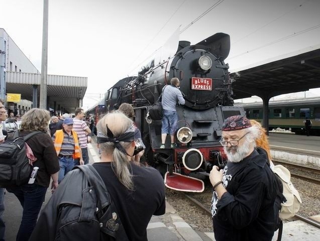 Tak było w ubiegłym roku  na festiwalu