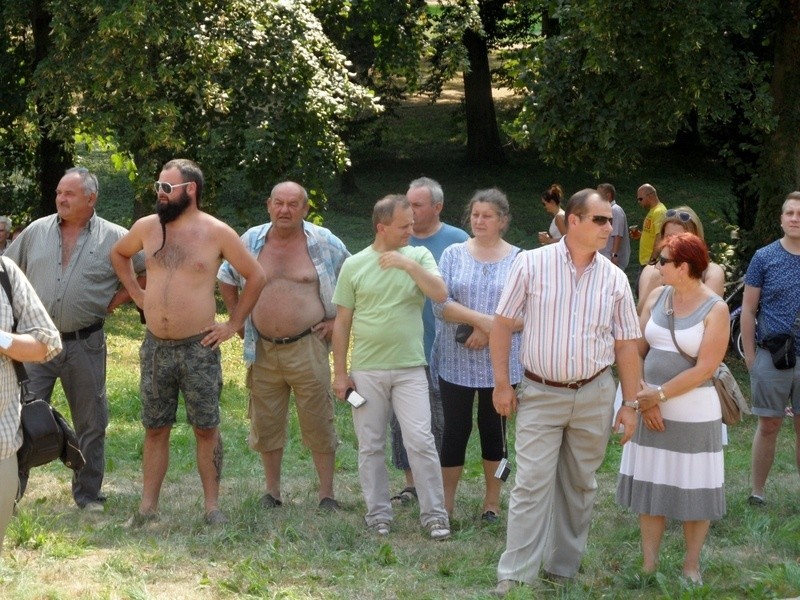 Przepiękne konie, piękne stroje i sportowa rywalizacja, a...