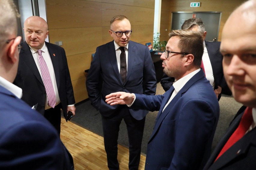 Artur Soboń przedstawia „Pakt dla Lublina”: Przekażemy 100 mln zł na IT Tower