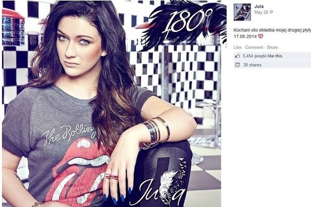 Premiera płyty "180 stopni" już 17 czerwca! (fot. screen z Facebook.com)