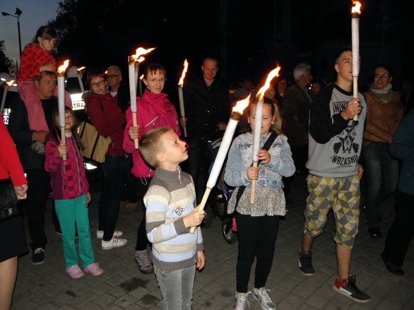 313. rocznica obchodów Święta Ogniowego w Żorach [ZDJĘCIA]