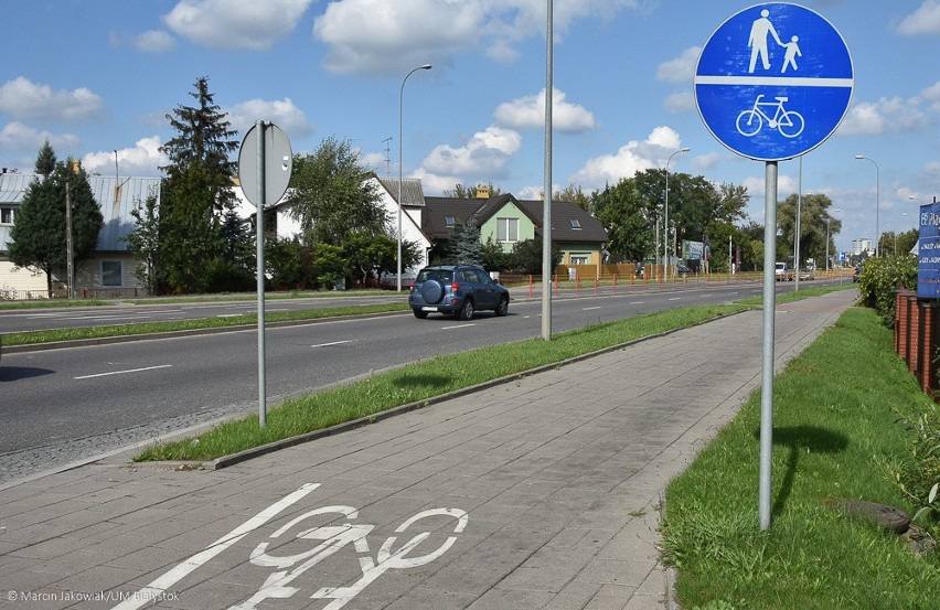 Po raz kolejny długość dróg rowerowych w naszym mieście się...
