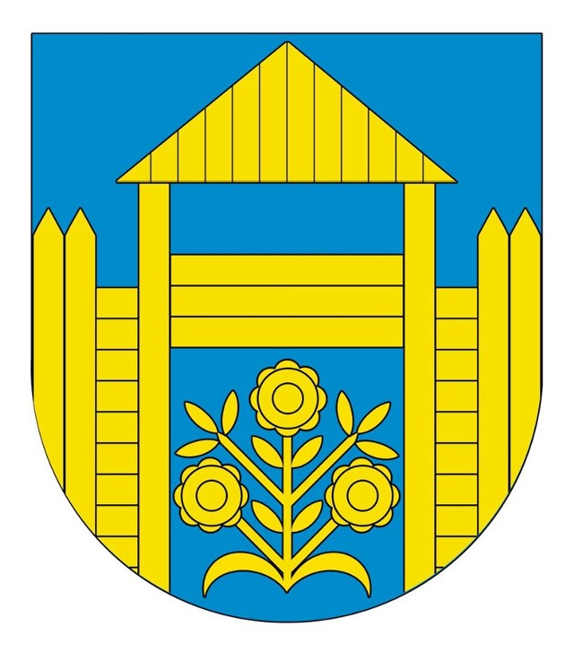 Herb gminy Podegrodzie