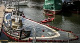 W Gdańsku zatonęła brytyjska łódź
