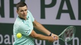 Tenis. Hubert Hurkacz za burtą turnieju w Indian Wells. Pierwszy mecz i od razu pożegnanie. Francuski weteran pogromcą 