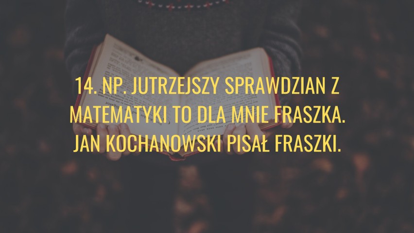 Egzamin ósmoklasisty 2019. [17.11] Język polski ODPOWIEDZI  - test próbny ósmoklasisty z Gdańskim Wydawnictwem Oświatowym