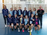 Sukcesy utalentowanych siatkarek UKS Volley 34 Łódź