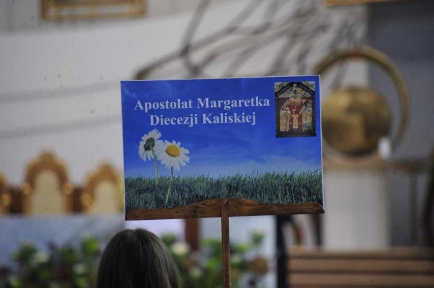 Kraków. IV Ogólnopolska Pielgrzymka Apostolatu Margaretka w łagiewnickim Sanktuarium [ZDJĘCIA]