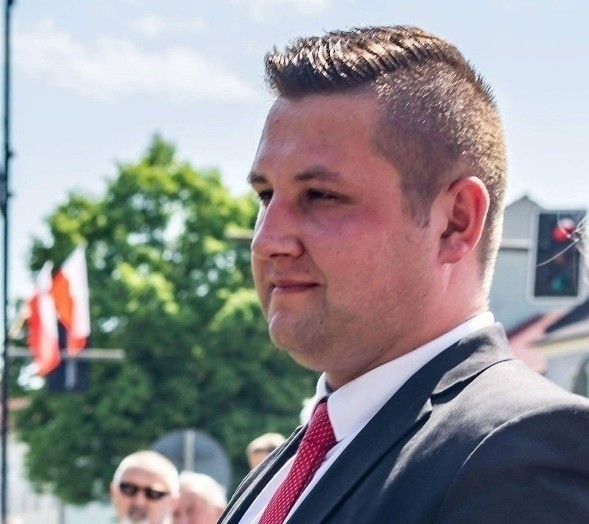 Krystian Zieliński został p.o. burmistrza Niepołomic