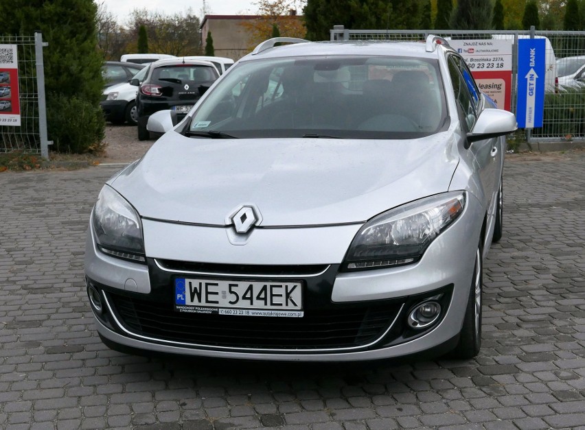Używane Renault Megane III

fot. Marek Perczak