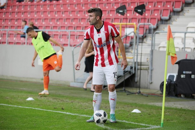 Javi Hernandez (Cracovia)