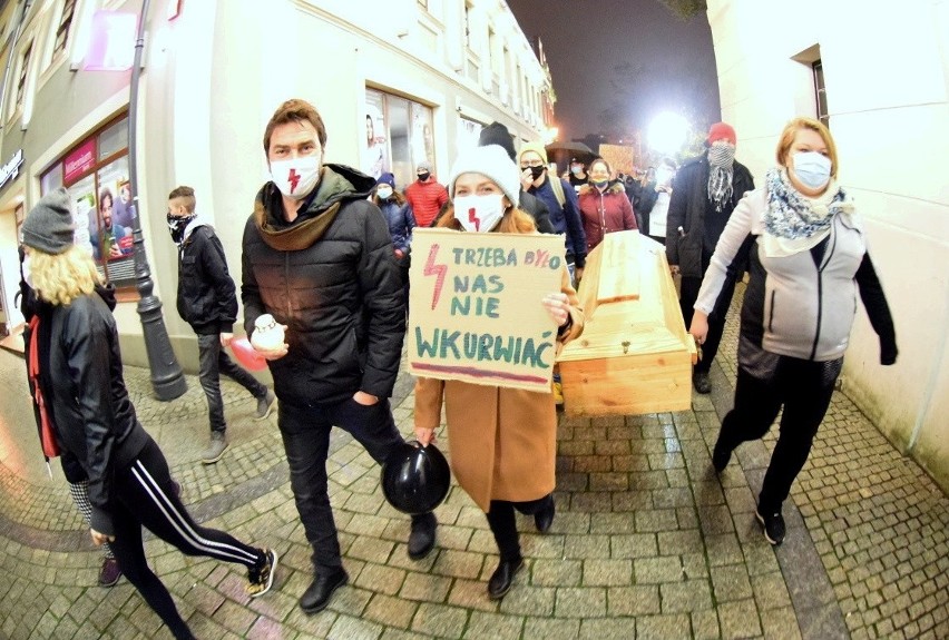 Poprzednie akcje, które odbywały się w Zielonej Górze, po...