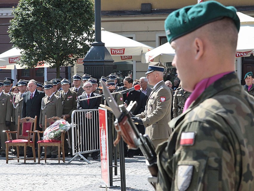 Święto Wojska Polskiego w Grudziądzu