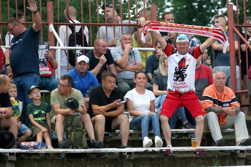 Wielki mecz Abramczyk Polonii Bydgoszcz i świetny doping na trybunach [zdjęcia]