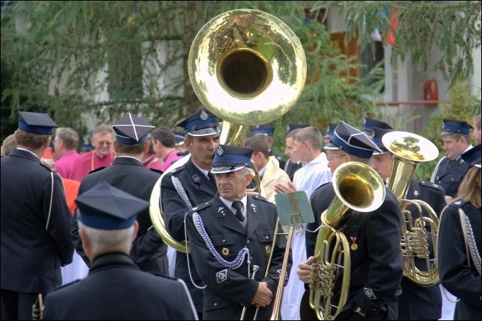 Prymas w Świętym Miejscu