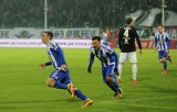 Nice 1 Liga. Emocje przy Cichej. Ruch w końcówce uratował punkt z Wigrami