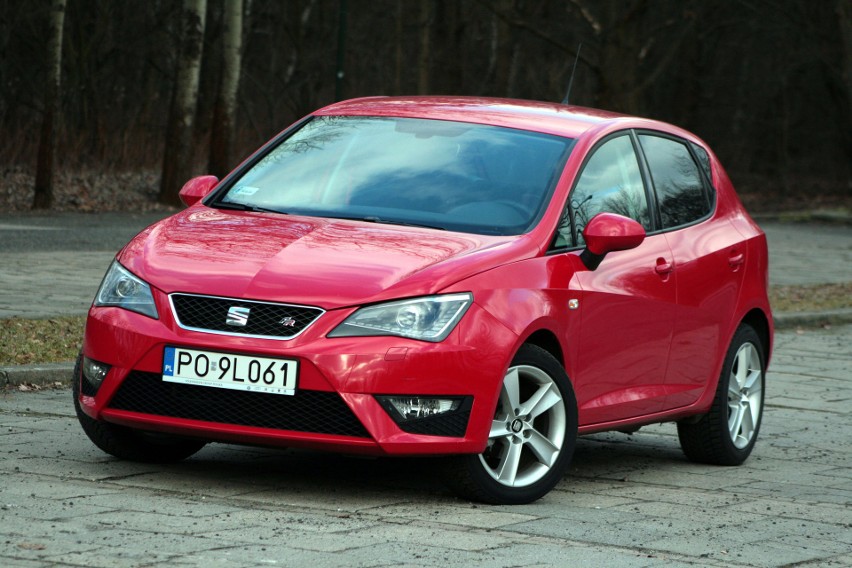 Seat Ibiza...