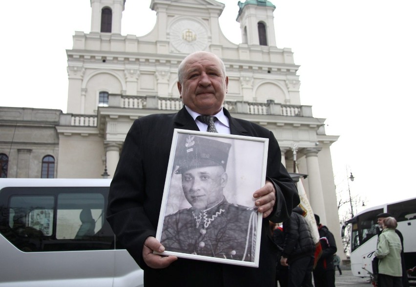 W czwartek odbyły się uroczystości żałobne ku czci Józefa...