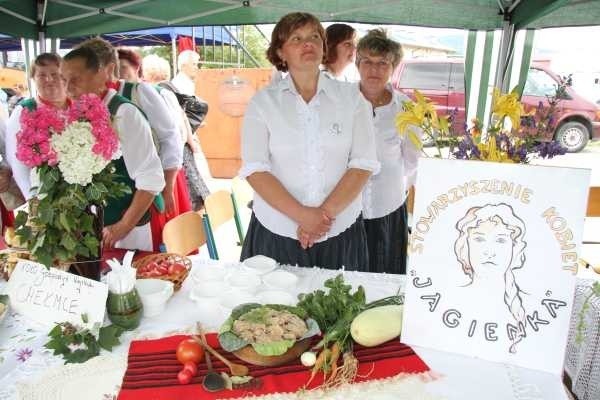 Konkurs kulinarny w Nowinach 