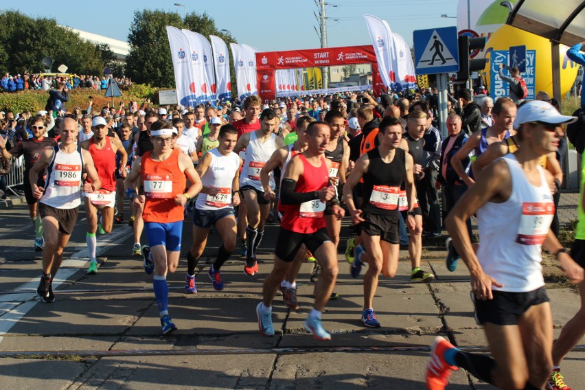 W tym roku uczestnicy PKO Silesia Maratonu pomagali chorym...