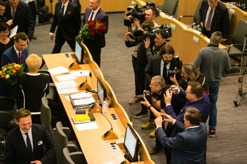 Black Friday dla PiS. Radni nie obejmą żadnej funkcji 