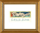 Prace Picassa, Dalego i Chagalla jeszcze dziś pójdą pod młotek na licytacji domu aukcyjnego z Krakowa