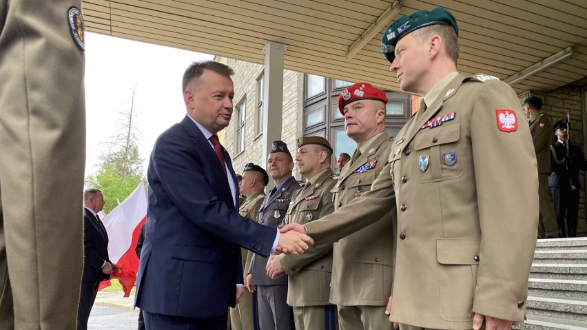 Szef MON zapowiada kolejne zakupy sprzętu dla Wojska Polskiego. Powstaną też dwie dywizje ogólnowojskowe wzdłuż Wisły