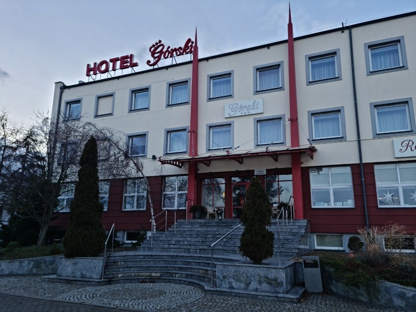 Starostwo Powiatowe w Pruszczu Gdański zakupiło Hotel...
