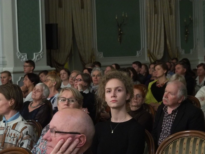 Pałac Branickich. Aula Magna. Festiwal Sztuk Dawnych -...