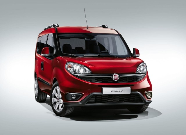 Fiat Doblo / Fot. Fiat