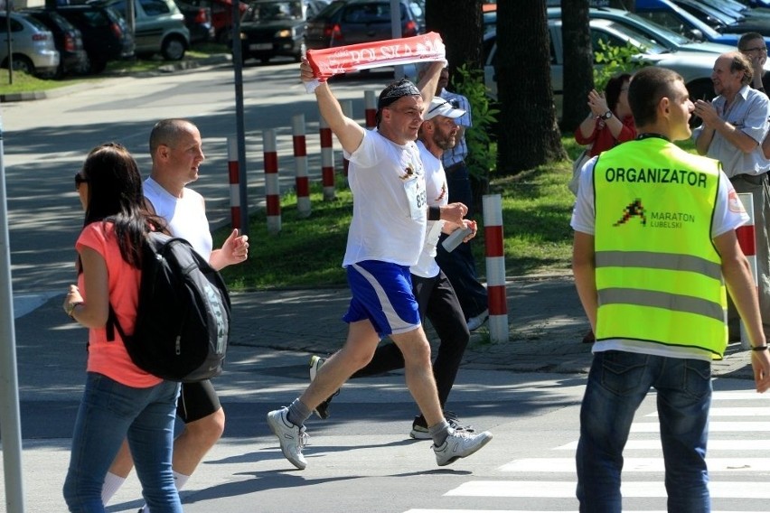 Maraton Lubelski. W niedzielę biegacze opanują miasto (MAPA)