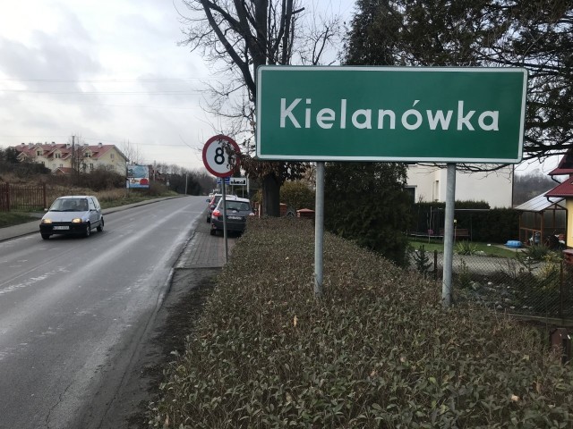 Mieszkańcy Kielanówki wolą Rzeszów od Boguchwały.