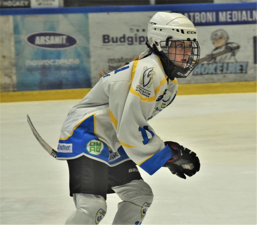 Justyna Żyła z Unii Oświęcim, jedzie do Szwecji, bo ma „żyłkę” do hokeja i jest gotowa na nowe wyzwanie. Podpisała kontrakt z Almtuną