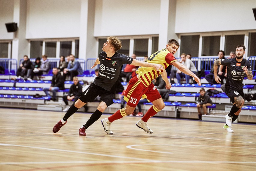 Jagiellonia Futsal ma wciąż w dorobku tylko dziesięć punktów