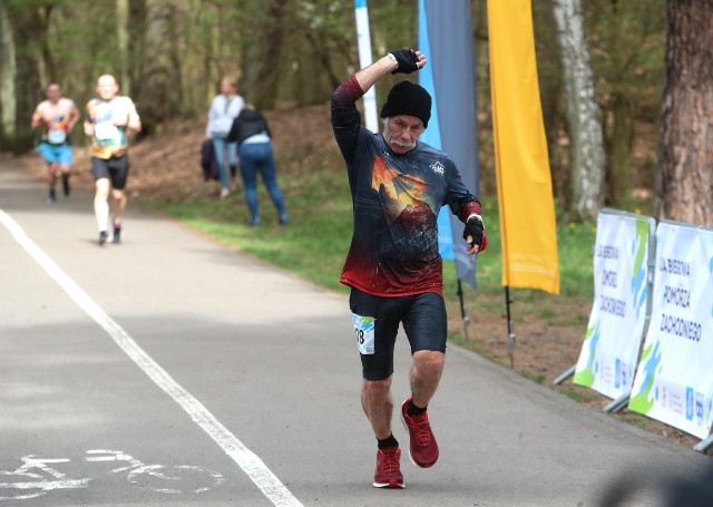 Finał Ligi Biegowej Pomorza Zachodniego w Szczecinie