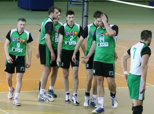 Drużyna siatkarzy Politechniki Świętokrzyskiej Fart II Kielce nie wywalczyła awansu do drugiej ligi, ale zawodnicy nie tracą nadziei, że jednak w niej zagrają.