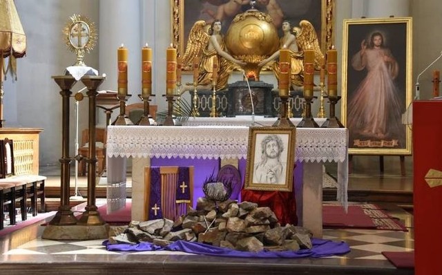 Diecezja sandomierska przekazała ważne wskazania dotyczące przeżywania Wielkiego Tygodnia.