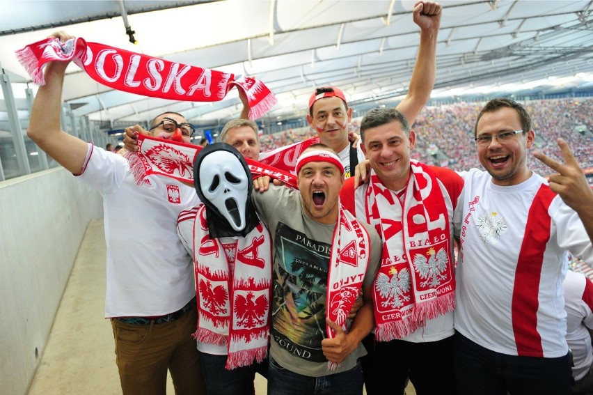 Mistrzostwa świata 2014 - Stadion Narodowy