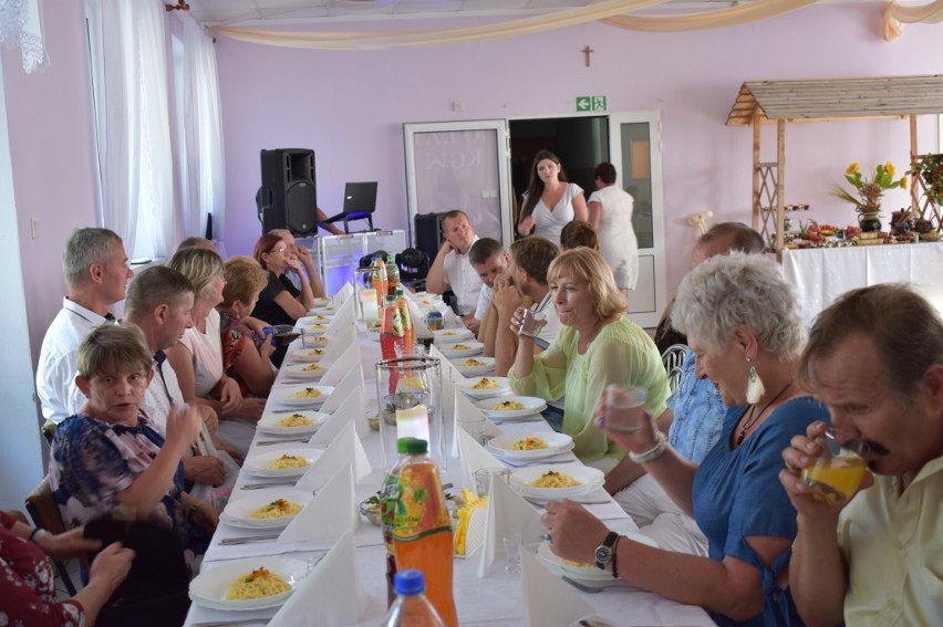Koło Gospodyń Wiejskich w Kiełpinach świętowało 70 rocznicę...