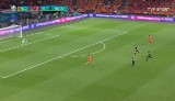 Euro 2020. Skrót meczu Holandia - Austria 2:0 [WIDEO]. Oranje grają dalej